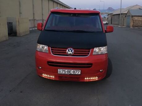 Volkswagen Caravelle