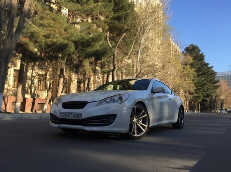 Hyundai Genesis
