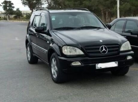 Mercedes ML 320
