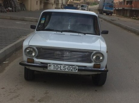 LADA (VAZ) 2101
