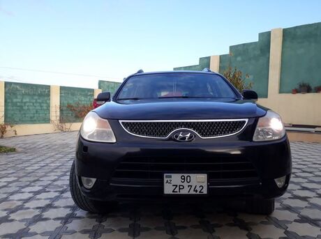 Hyundai Veracruz