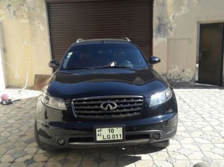 Infiniti FX35