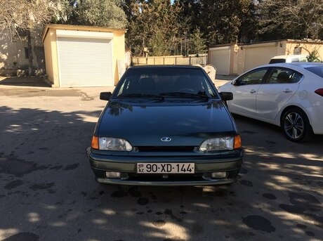 LADA (VAZ) 2114