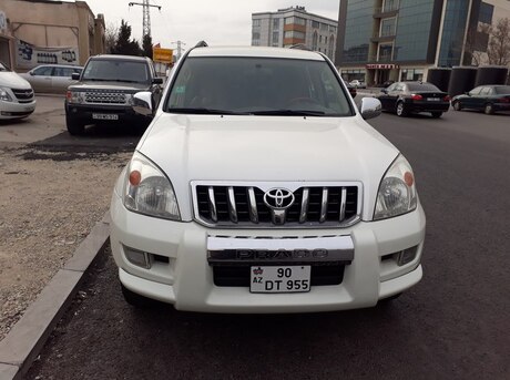 Toyota Prado
