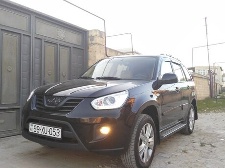 Chery Tiggo