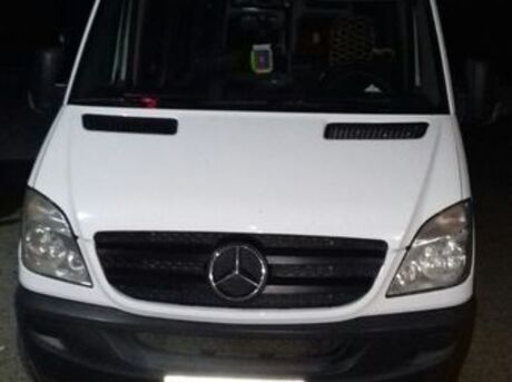 Mercedes Sprinter 315