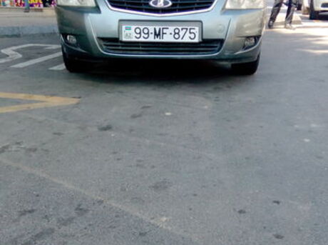 LADA (VAZ) Priora
