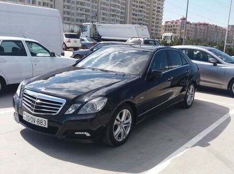 Mercedes E 350