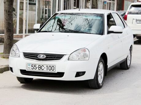 LADA (VAZ) Priora