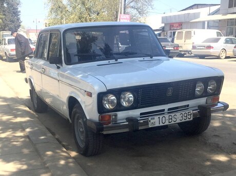 LADA (VAZ) 2106