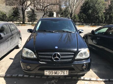 Mercedes ML 320