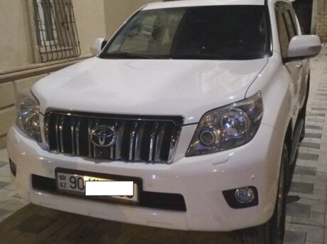 Toyota Prado