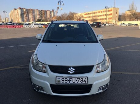 Suzuki SX4