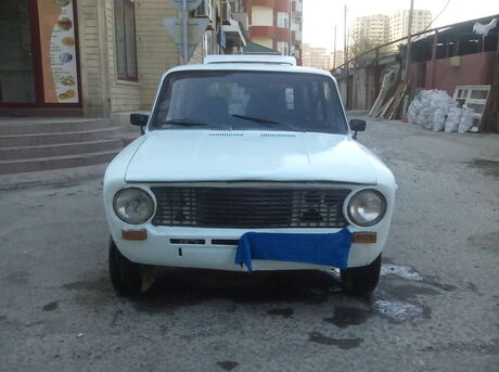 LADA (VAZ) 2102