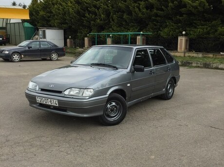LADA (VAZ) 2114