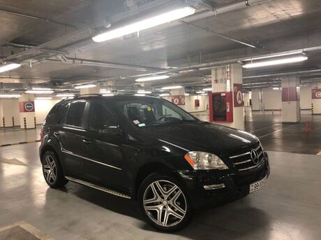 Mercedes ML 350
