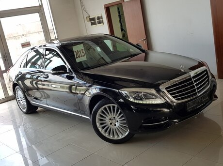Mercedes S 400