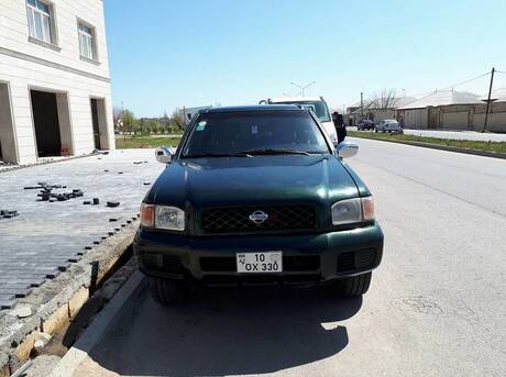 Nissan Pathfinder