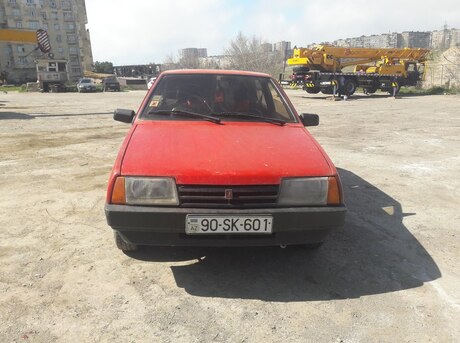 LADA (VAZ) 2108