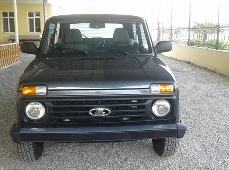 LADA (VAZ) Niva