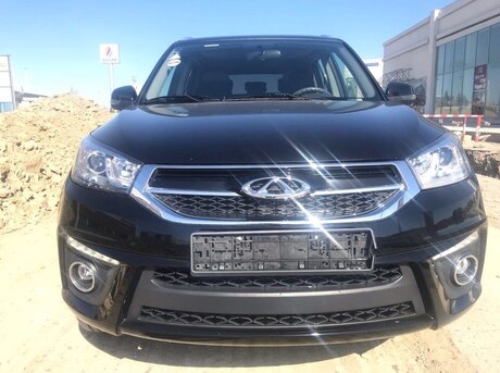 Chery Tiggo