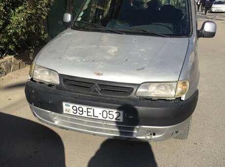 Citroen Berlingo
