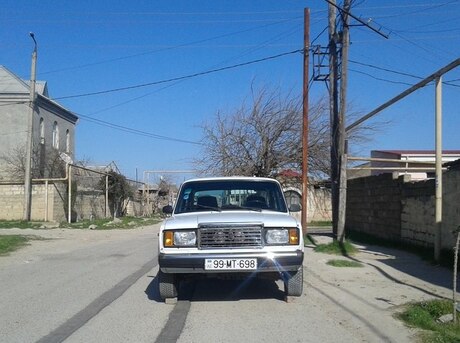 LADA (VAZ) 2107