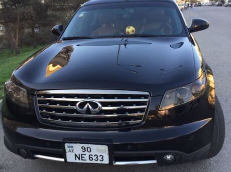 Infiniti FX35