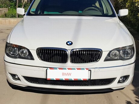 BMW 750