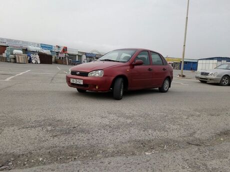 LADA (VAZ) Kalina