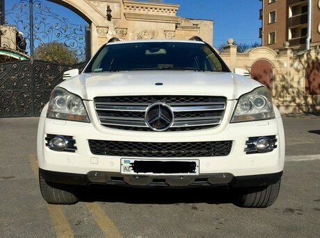 Mercedes GL 450