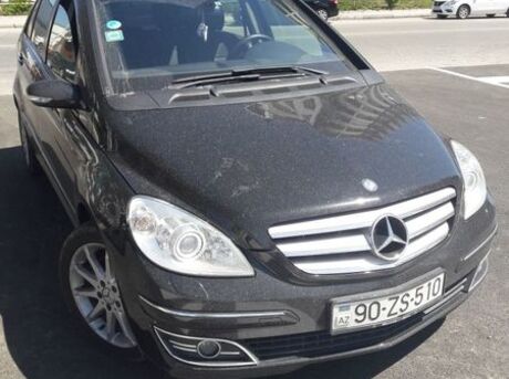 Mercedes B 170