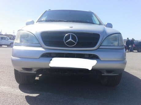 Mercedes ML 320