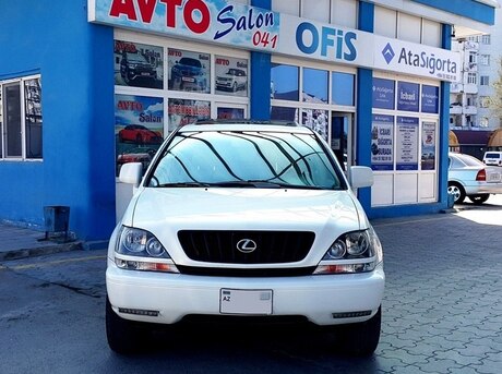 Lexus RX 300
