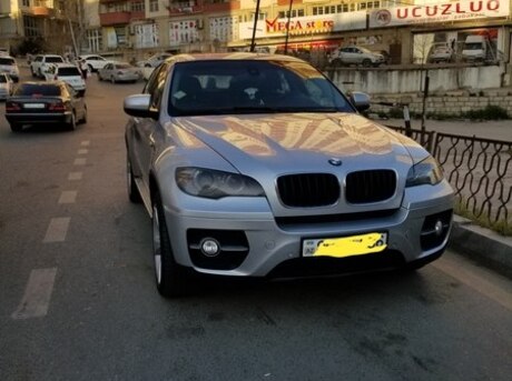 BMW X6
