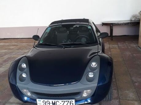 Smart Roadster