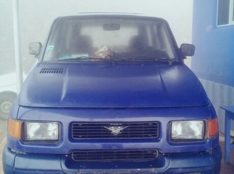 UAZ Patriot