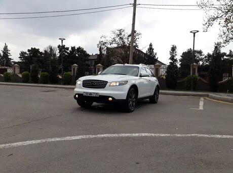 Infiniti FX35