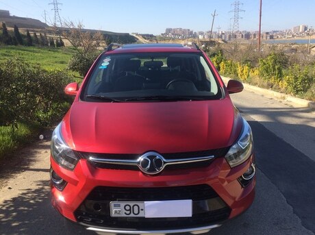 Baic X 25