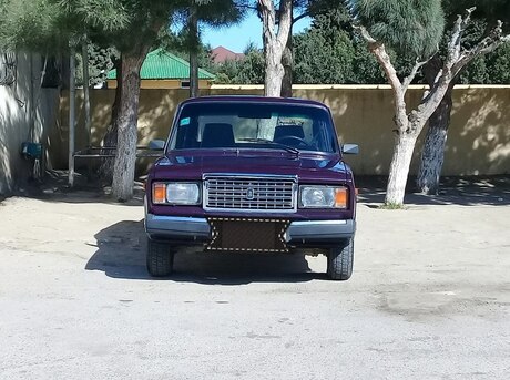 LADA (VAZ) 2107