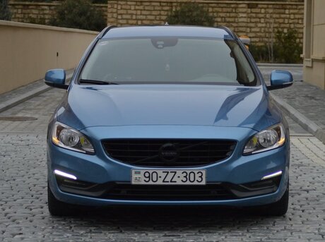 Volvo V 60