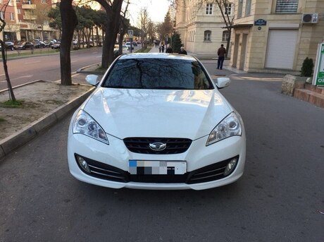 Hyundai Genesis