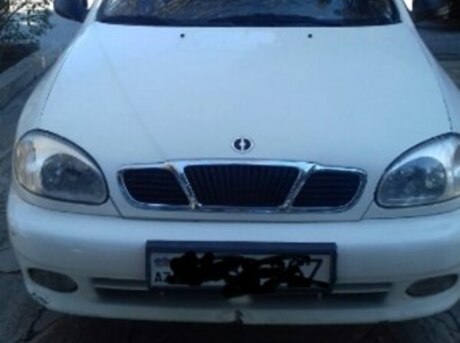 Daewoo Lanos