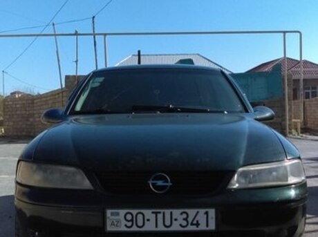 Opel Vectra