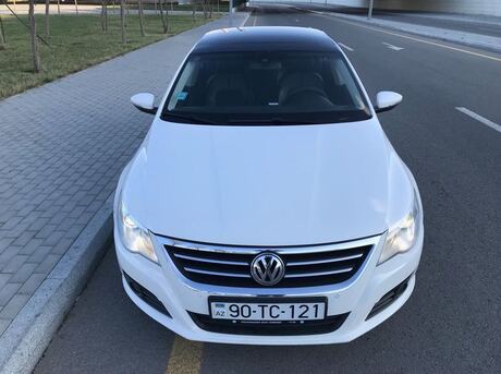 Volkswagen Passat CC
