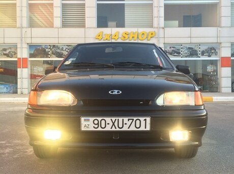 LADA (VAZ) 2114
