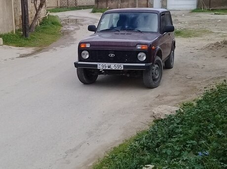 LADA (VAZ) Niva