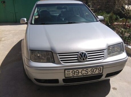 Volkswagen Bora