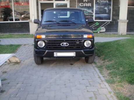 LADA (VAZ) Niva