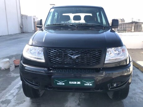UAZ Pickup